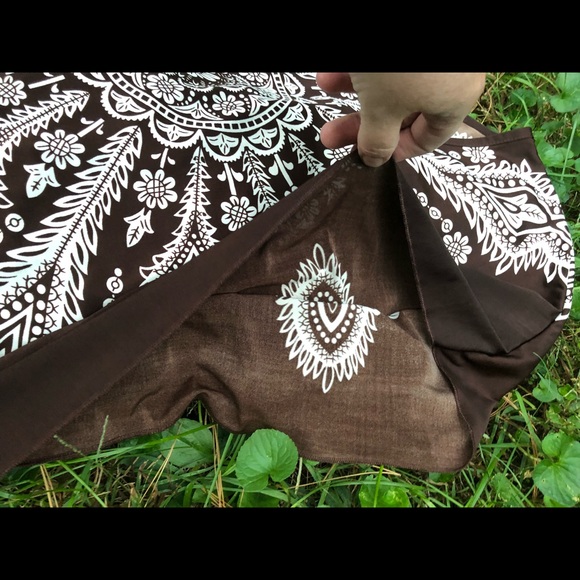 Almost new XL dress by Relax - Picture 4 of 5